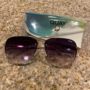 Quay sunglasses